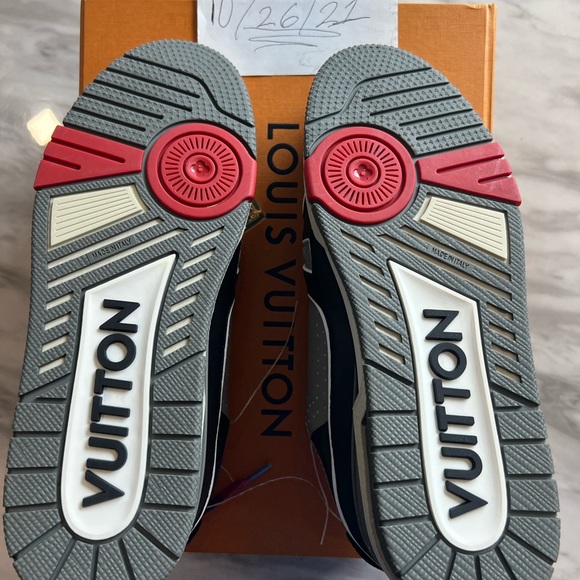 LV Trainers by Virgil Abloh - Picture 4 of 6